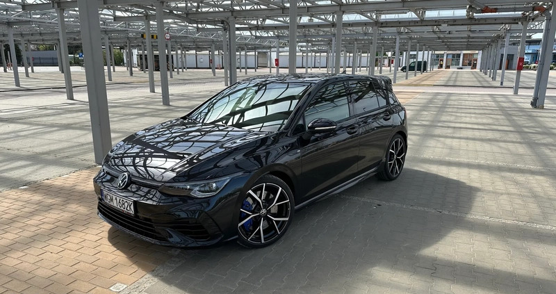Volkswagen Golf cena 174000 przebieg: 72500, rok produkcji 2021 z Bogatynia małe 529